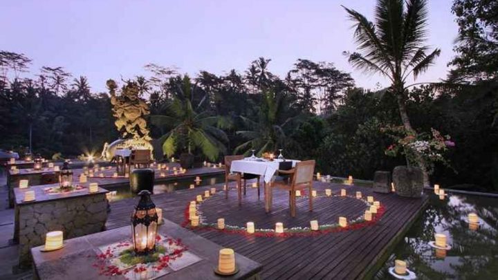 Recommended Hotels in Bali with Delicious Restaurants