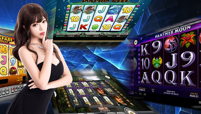 The Magic of Playing Online Slot Gambling 