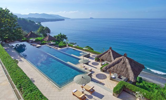 Recommended Resort with Private Beach in Bali
