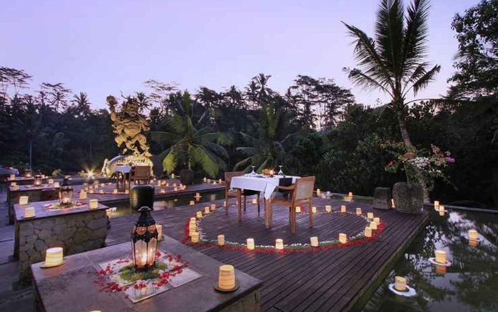 Recommended Hotels in Bali with Delicious Restaurants