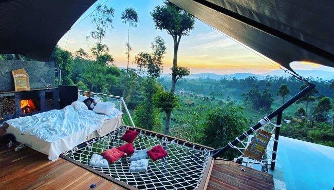 The Best Resort in Lembang Must Staycation